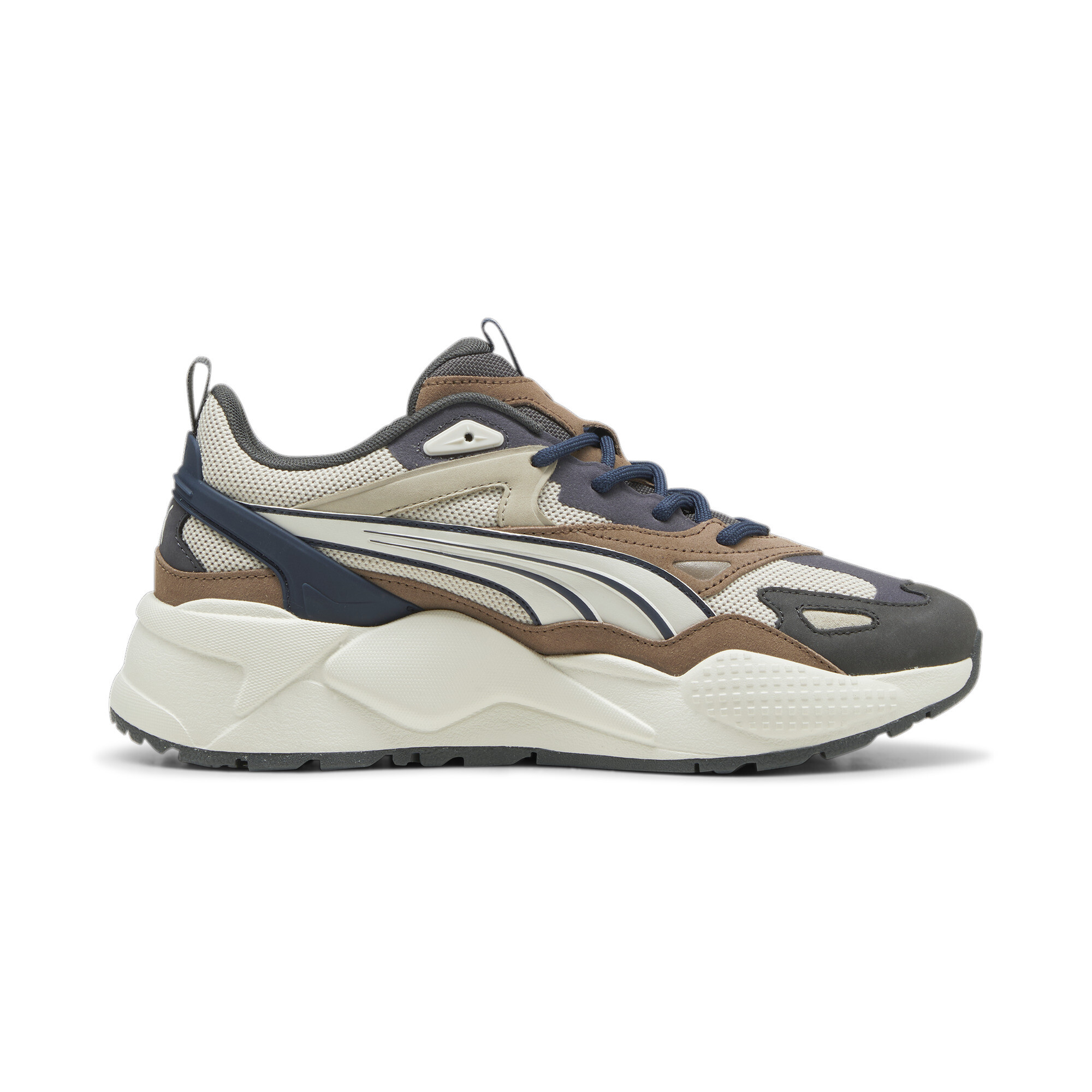 Puma RS-X Efekt PRM Sneakers, Beige, Size 47, Shoes