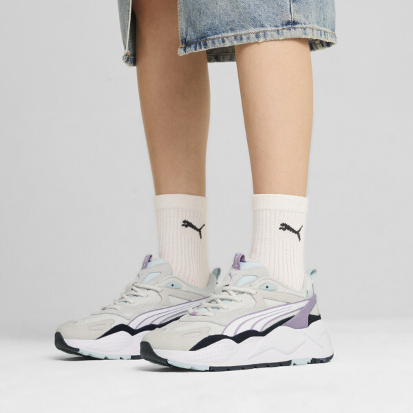 RS X Efekt PRM Sneakers gray PUMA