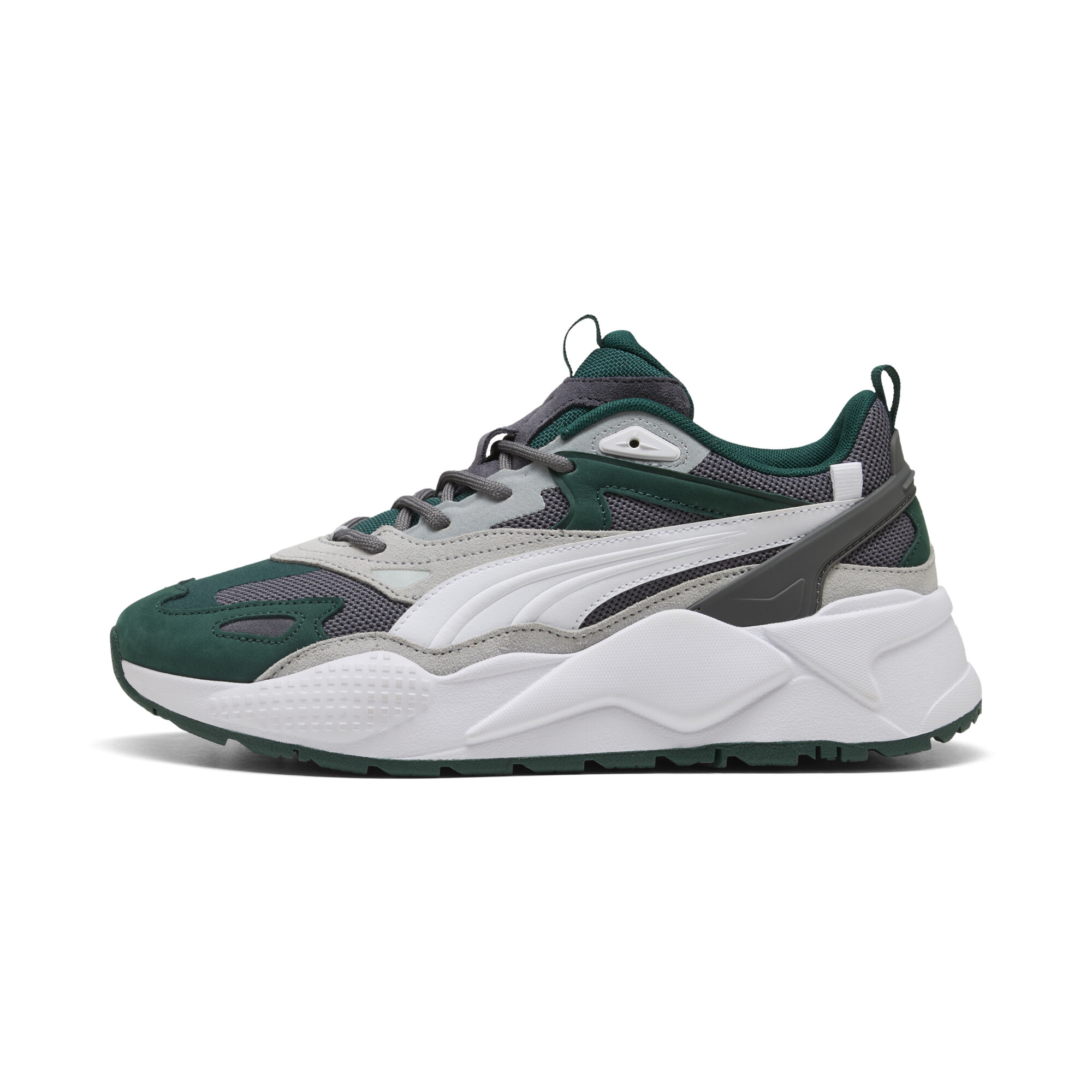 Puma RS-X Efekt PRM Sneakers Schuhe | Mit Plain | Slate Sky/Dark Myrtle | Größe: 40