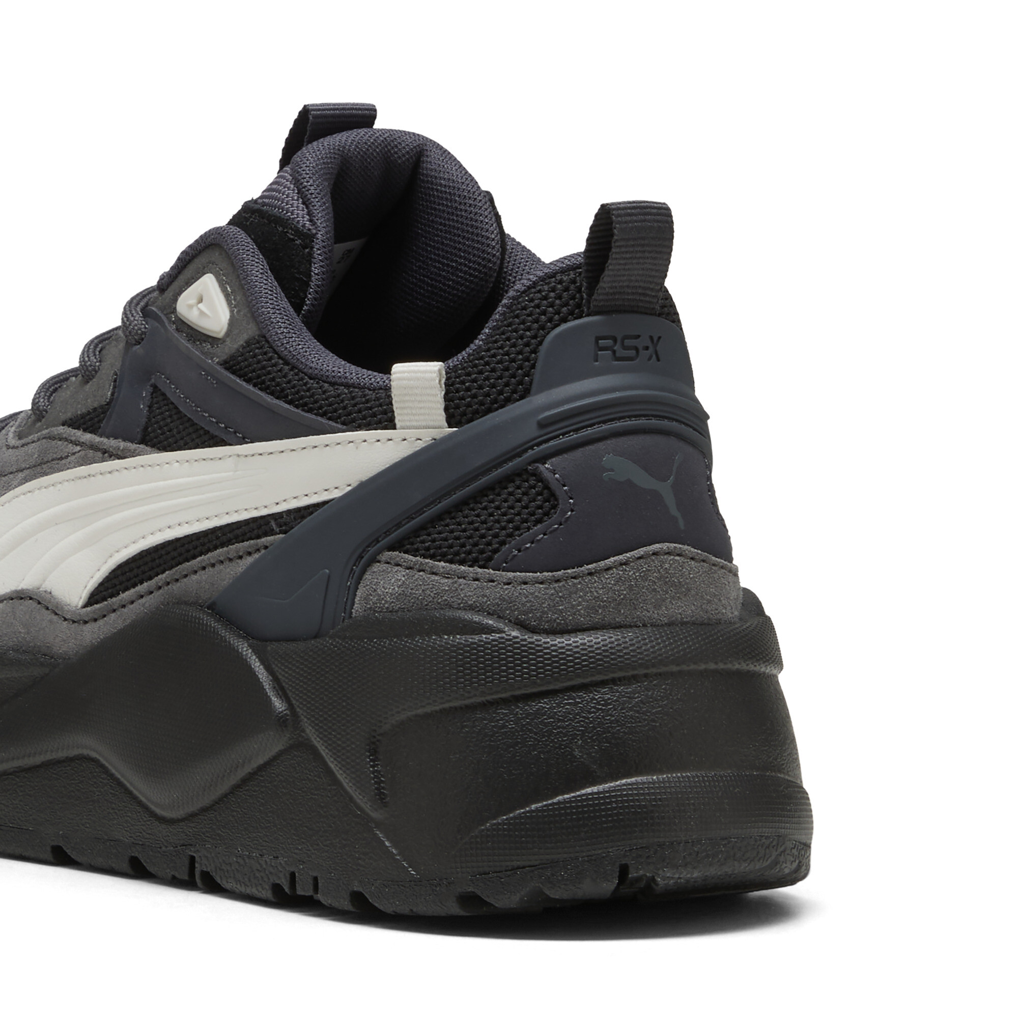 PUMA RS-X Efekt PRM sneakers, Zwart/Grijs, Maat 46 thumbnail 5