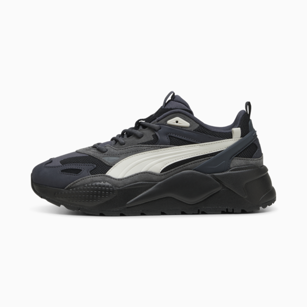 Tenis  RS-X Efekt, PUMA Black-Galactic Gray, large-MEX
