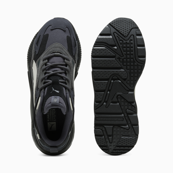 Tenis  RS-X Efekt, PUMA Black-Galactic Gray, large-MEX