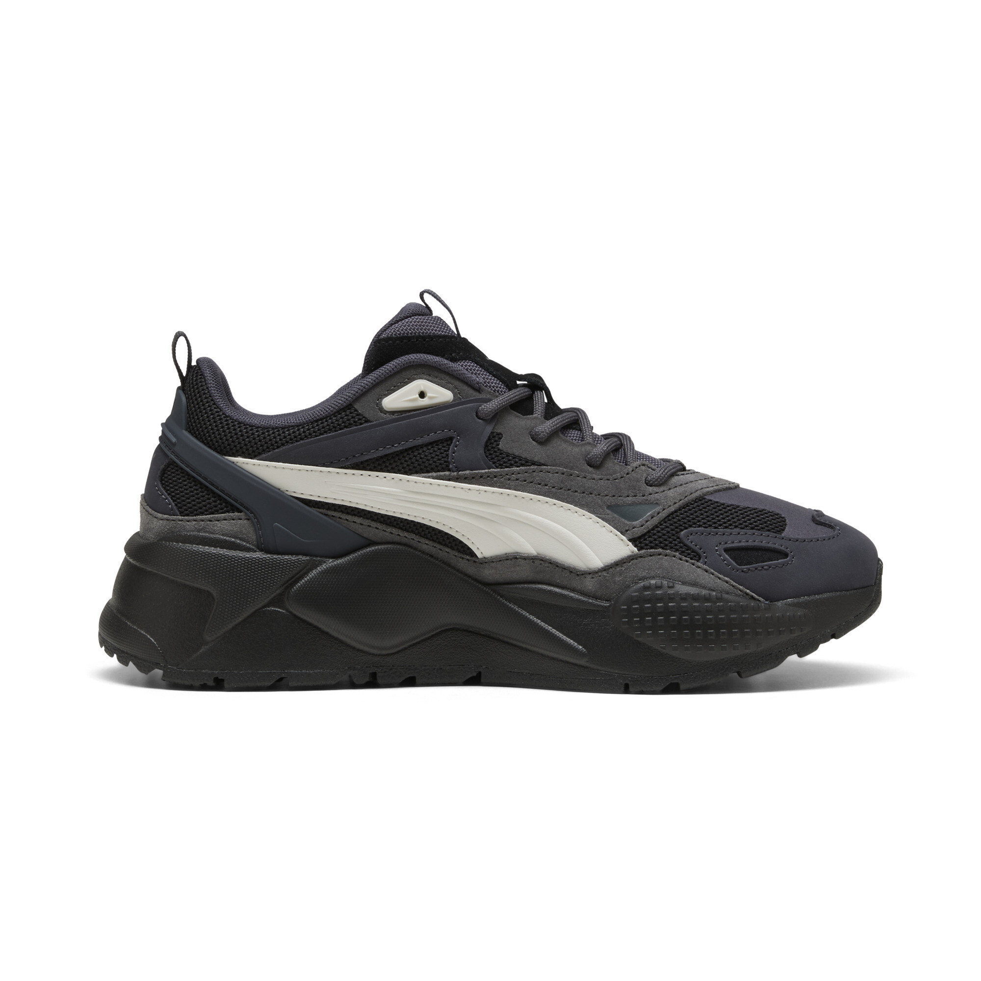 PUMA RS-X Efekt PRM sneakers, Zwart/Grijs, Maat 46 thumbnail 3