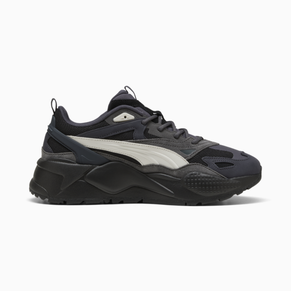 Tenis  RS-X Efekt, PUMA Black-Galactic Gray, large-MEX