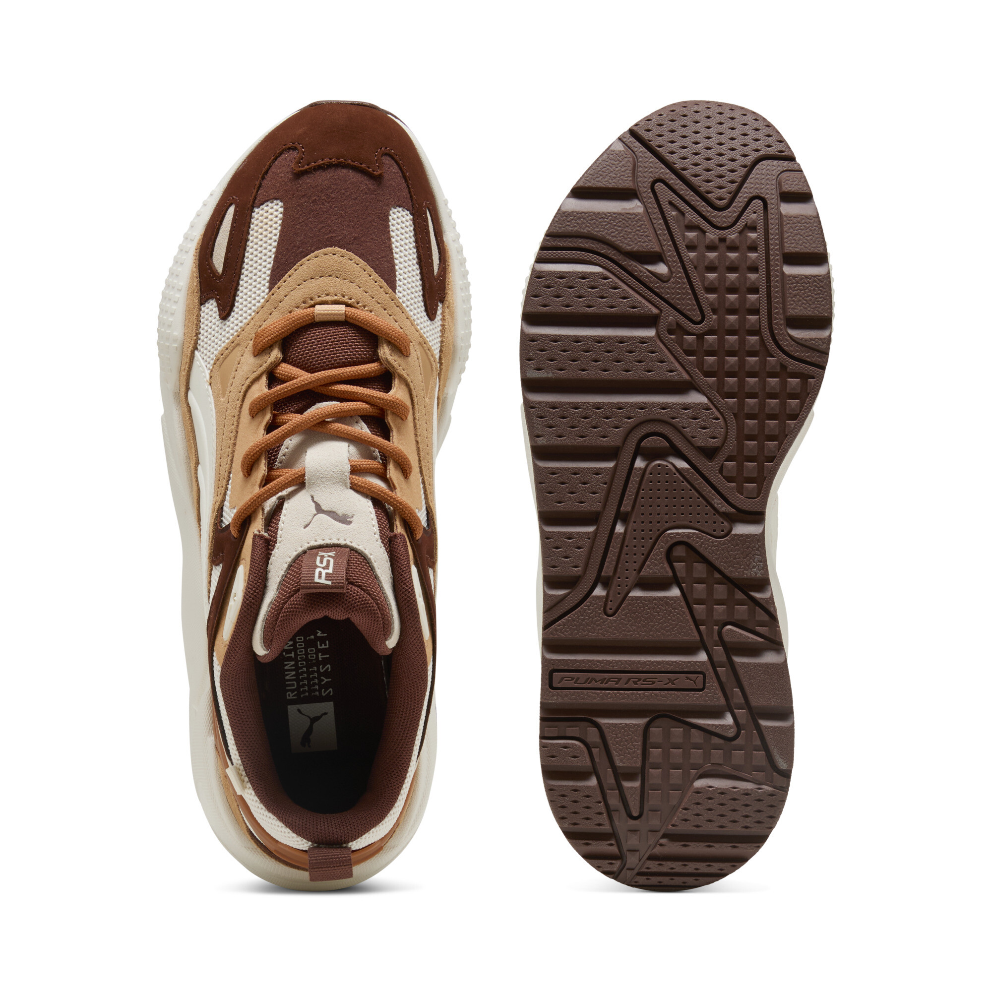 Puma Puma RS-X sneaker Beige