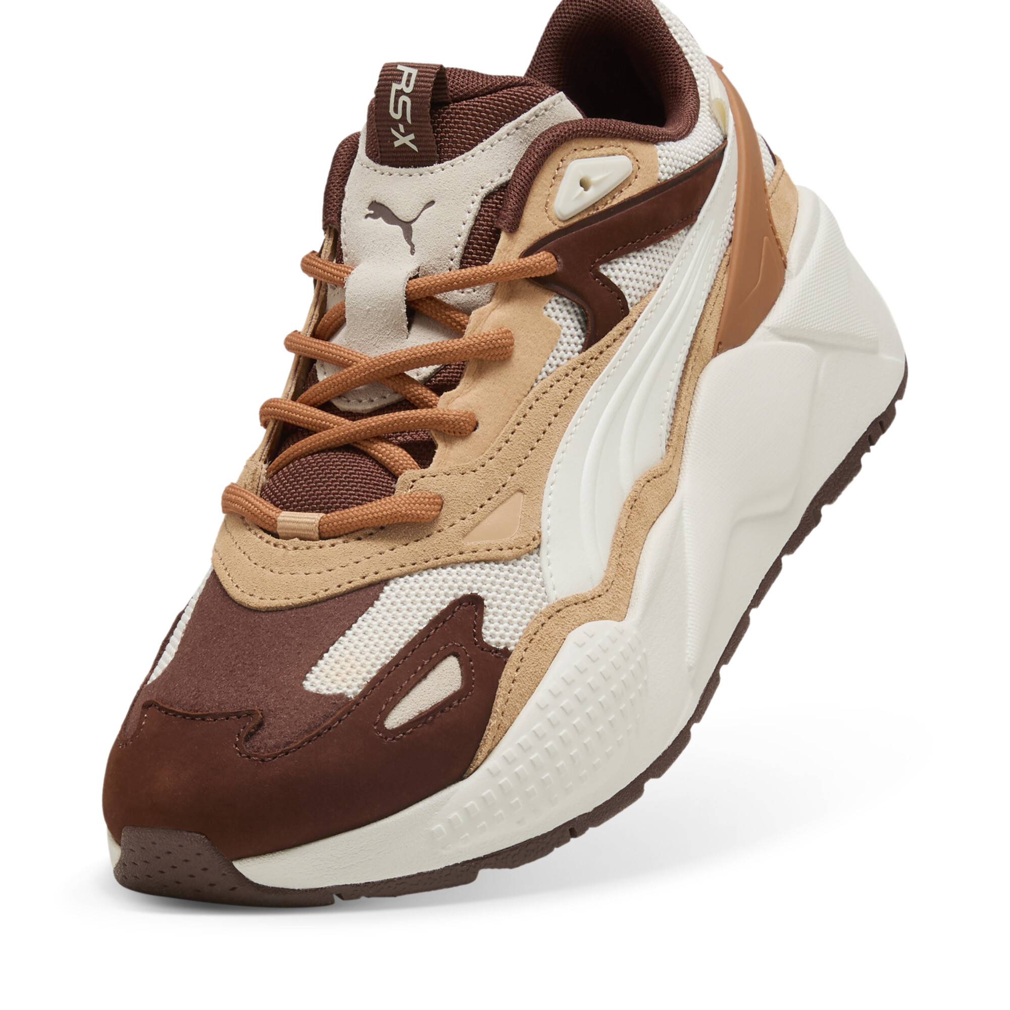 PUMA RS-X Efekt PRM sneakers voor Dames, Beige