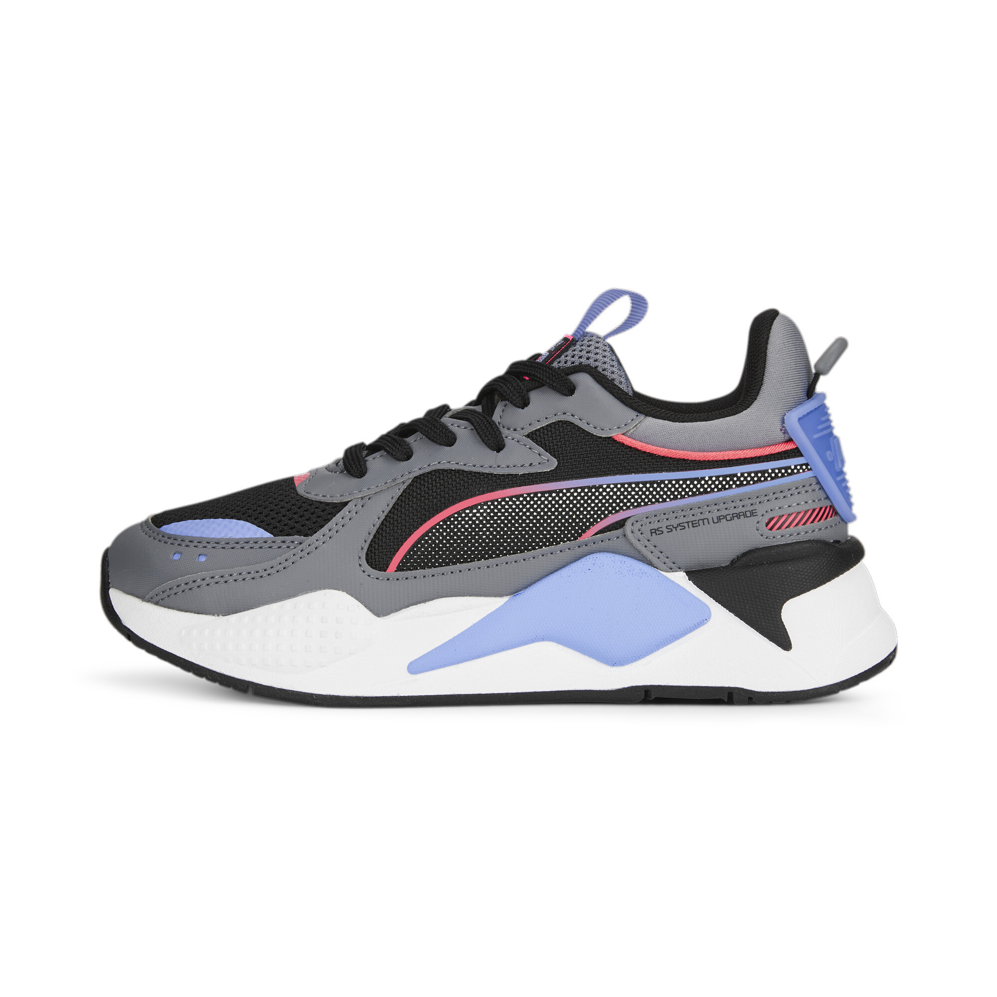 Puma RS-X 3D Sneakers Youth, Black, Size 35.5, Shoes