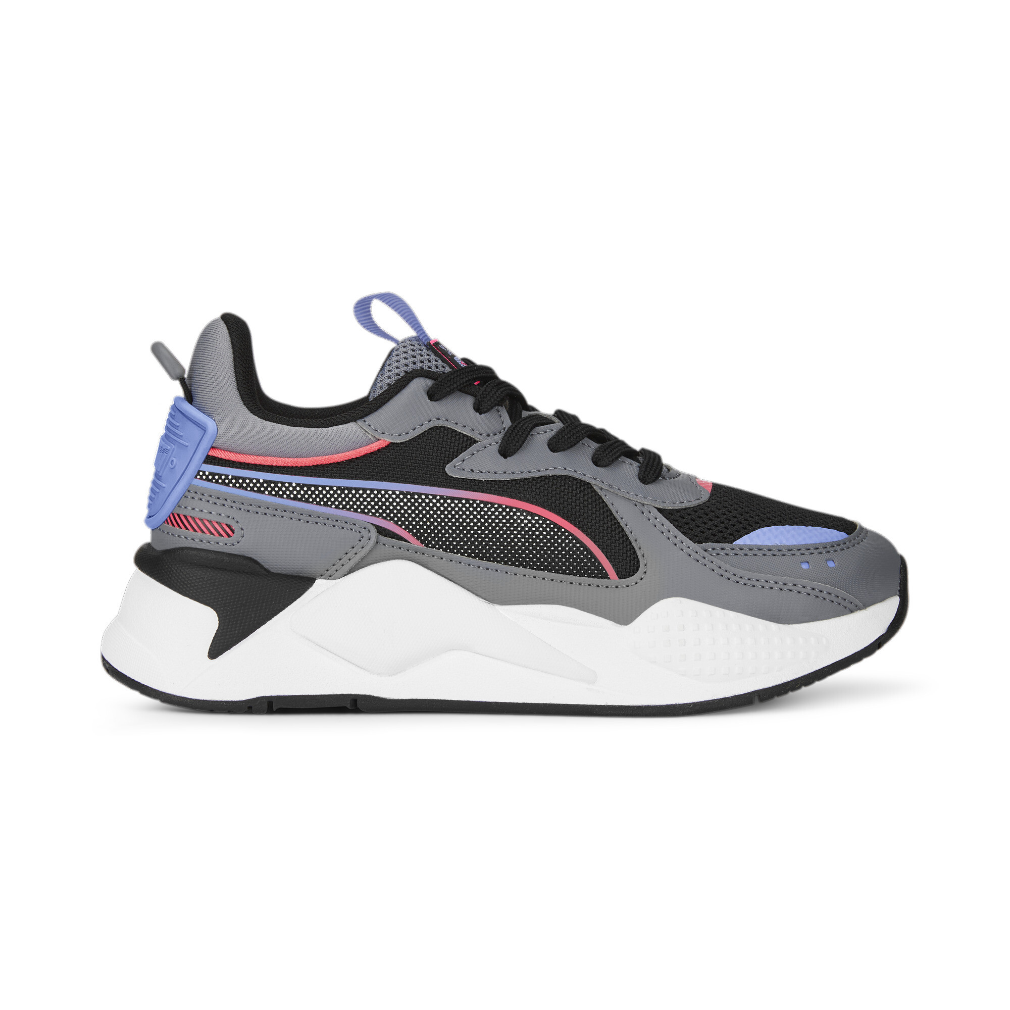 Puma RS-X 3D Sneakers Youth, Black, Size 35.5, Shoes