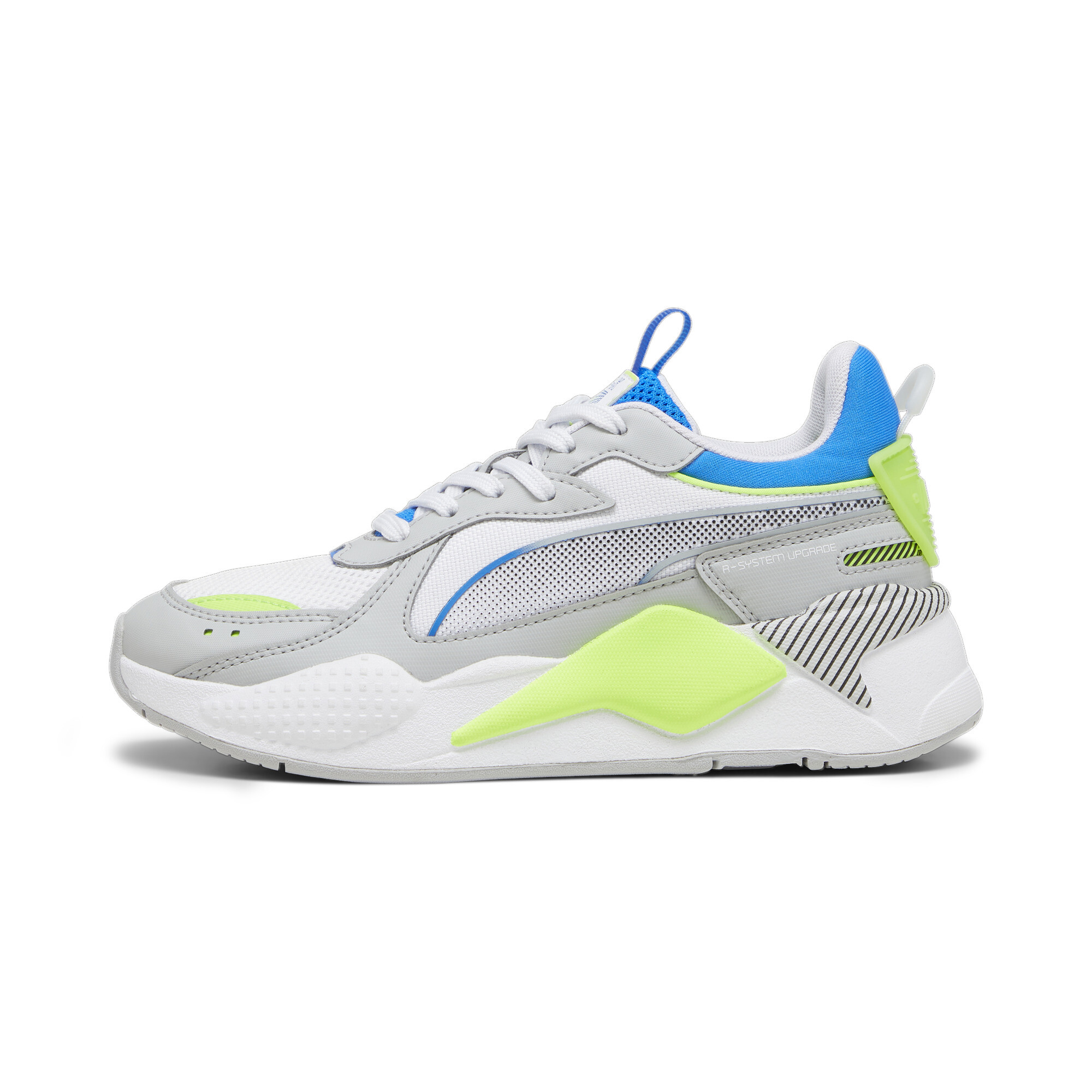 Puma RS-X 3D Sneakers Youth, White, Size 36, Shoes