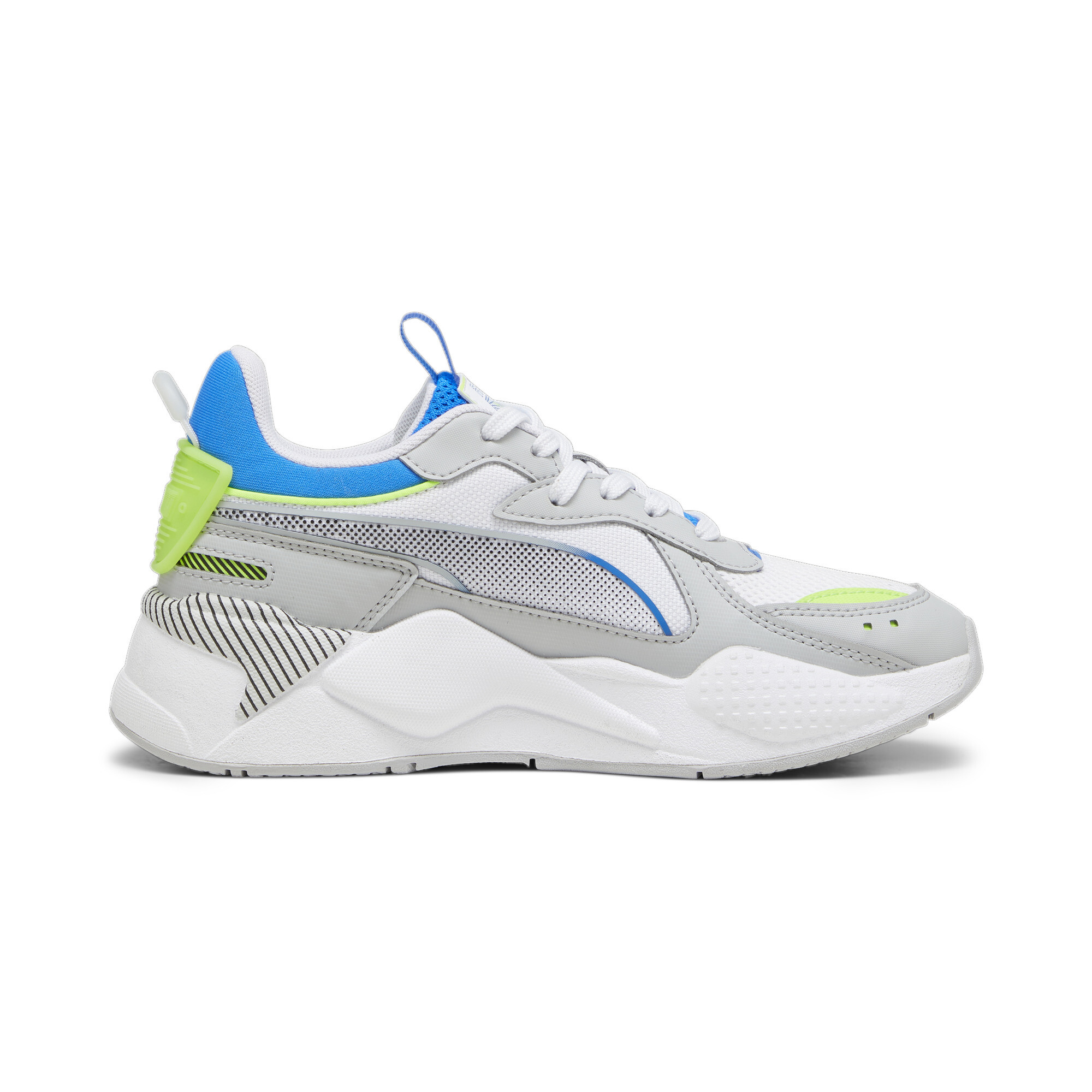 Puma RS-X 3D Sneakers Youth, White, Size 35.5, Shoes