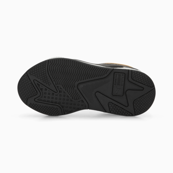 Zapatillas infantiles RS-X 3D, PUMA Black-Harbor Mist, large-ARG