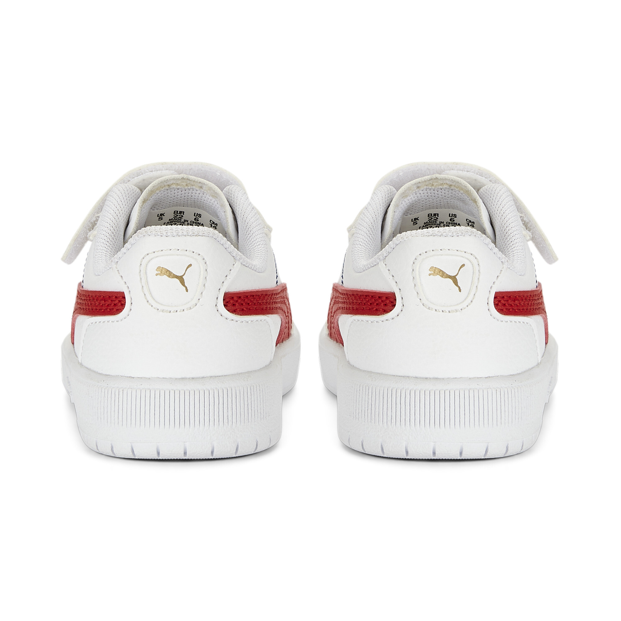 Kids' PUMA Court Ultra Shoes Baby In 20 - White, Size EU 19