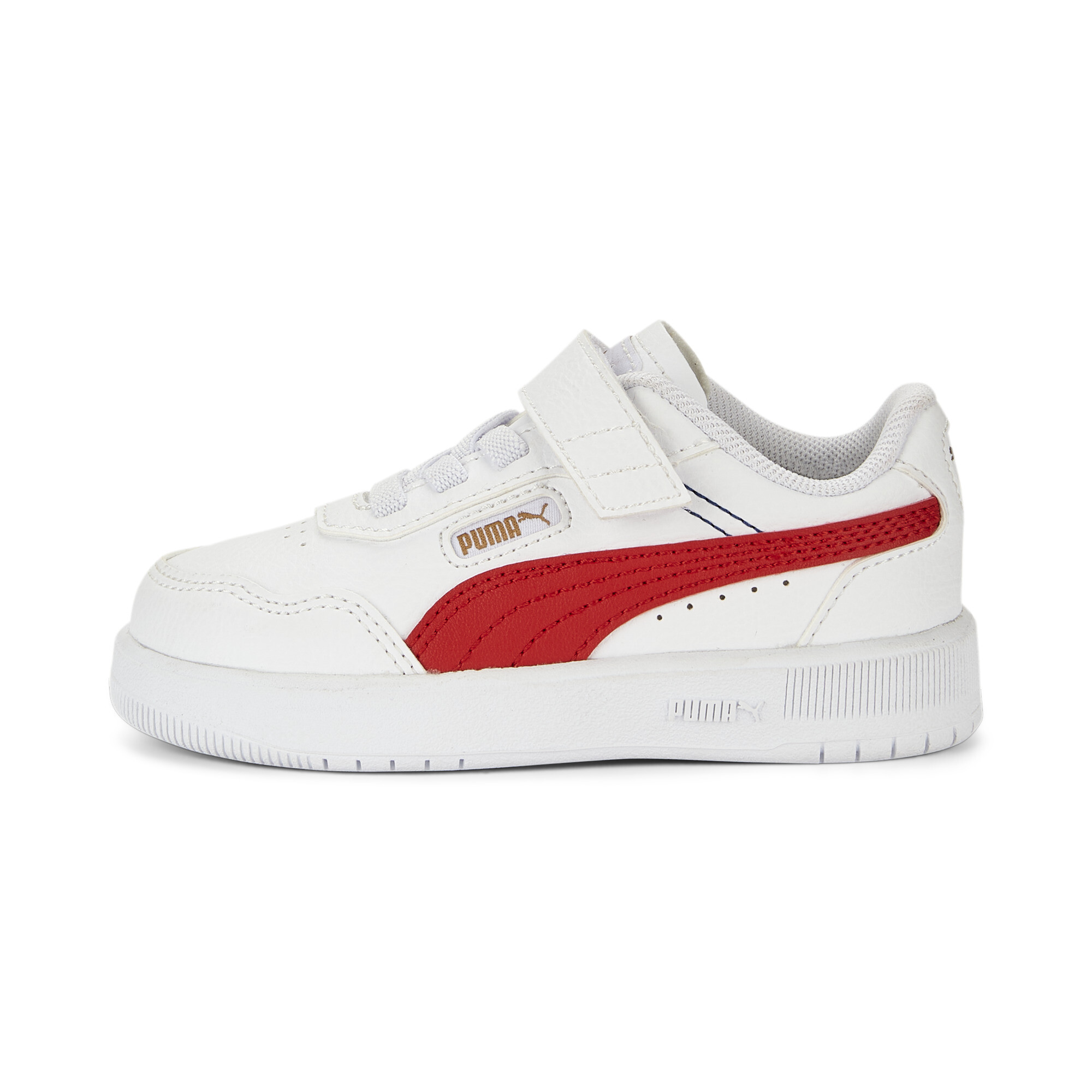 Kids' PUMA Court Ultra Shoes Baby In 20 - White, Size EU 27