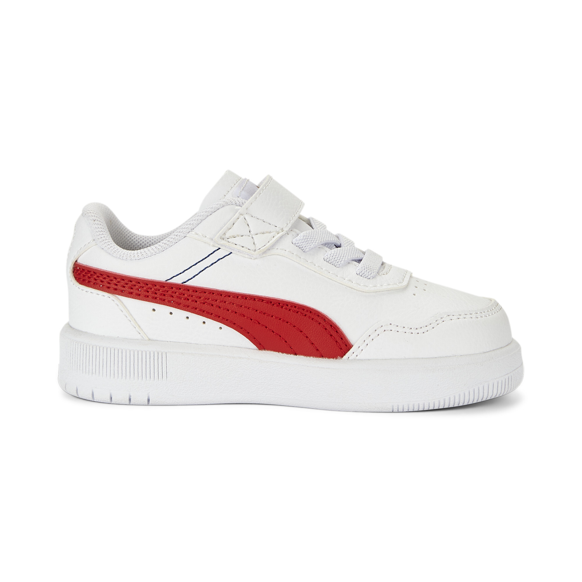 Kids' PUMA Court Ultra Shoes Baby In 20 - White, Size EU 26