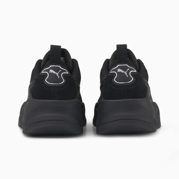 Trinity Shoes Youth, PUMA Black-PUMA Black-PUMA Silver, large-ZAF