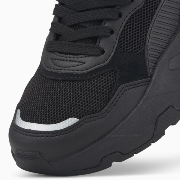 Trinity Shoes Youth, PUMA Black-PUMA Black-PUMA Silver, large-ZAF