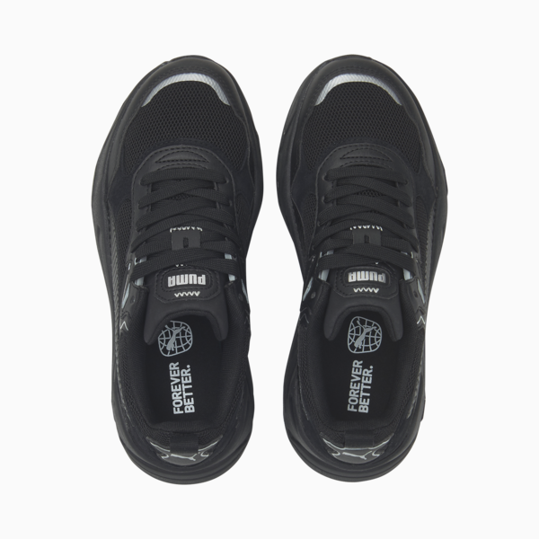Trinity Shoes Youth, PUMA Black-PUMA Black-PUMA Silver, large-ZAF
