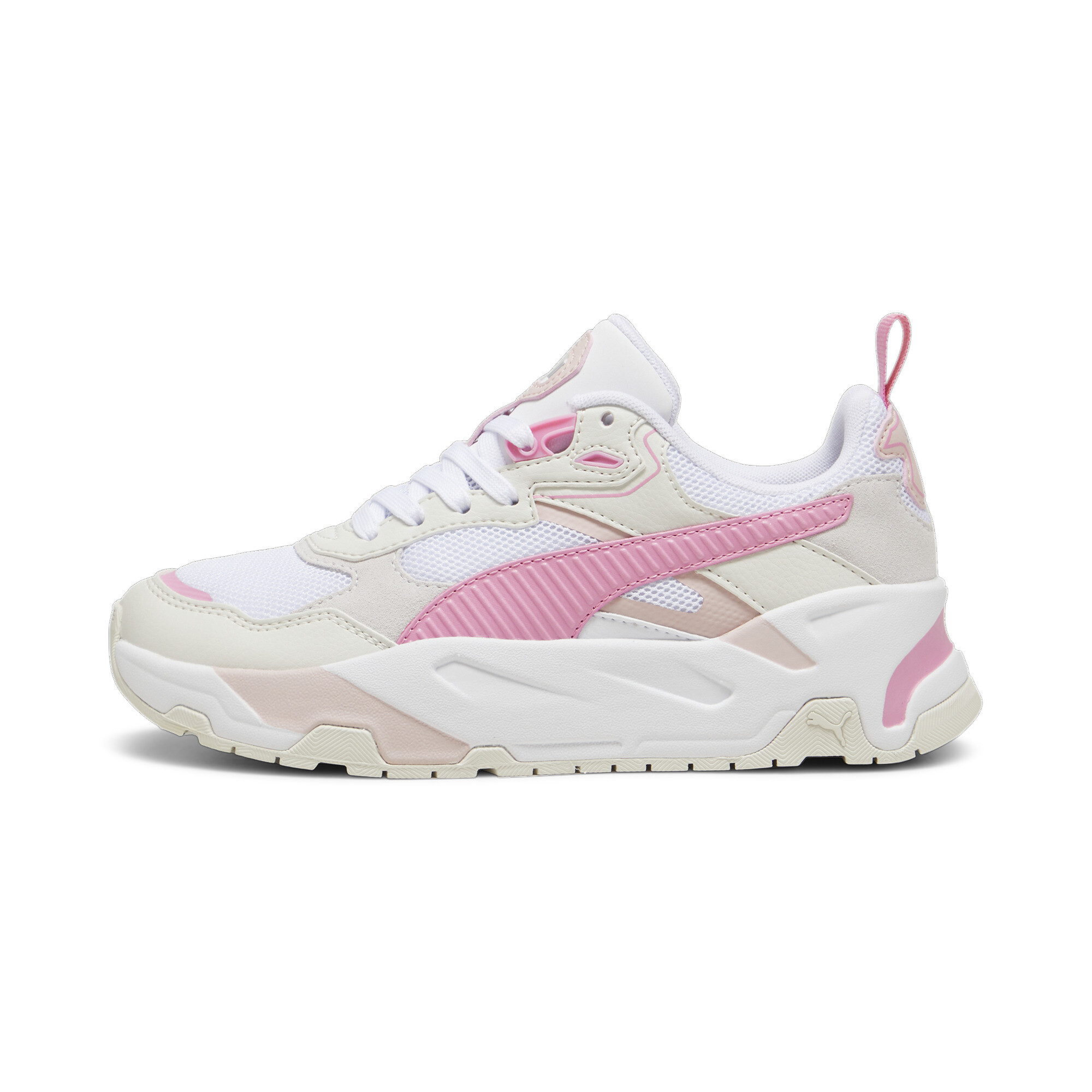 Puma Trinity Schuhe Teenager Für Für Kinder | White/Mauved Out/Vapor Gray | Größe: 38.5