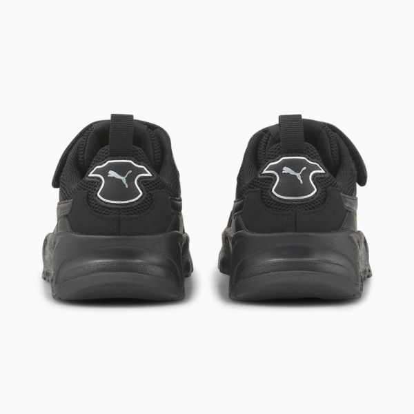Zapatillas juveniles Trinity, PUMA Black-PUMA Black-PUMA Silver, large-ARG