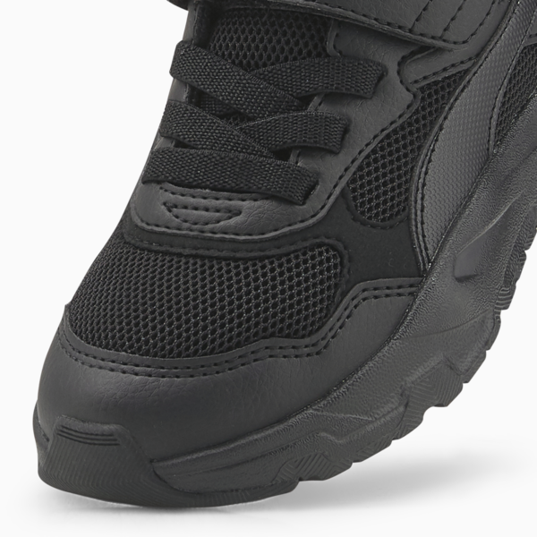 Zapatillas juveniles Trinity, PUMA Black-PUMA Black-PUMA Silver, large-ARG