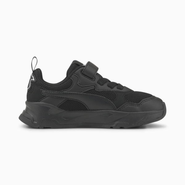 Zapatillas juveniles Trinity, PUMA Black-PUMA Black-PUMA Silver, large-ARG