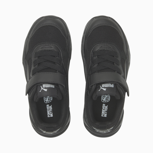 Zapatillas juveniles Trinity, PUMA Black-PUMA Black-PUMA Silver, large-ARG