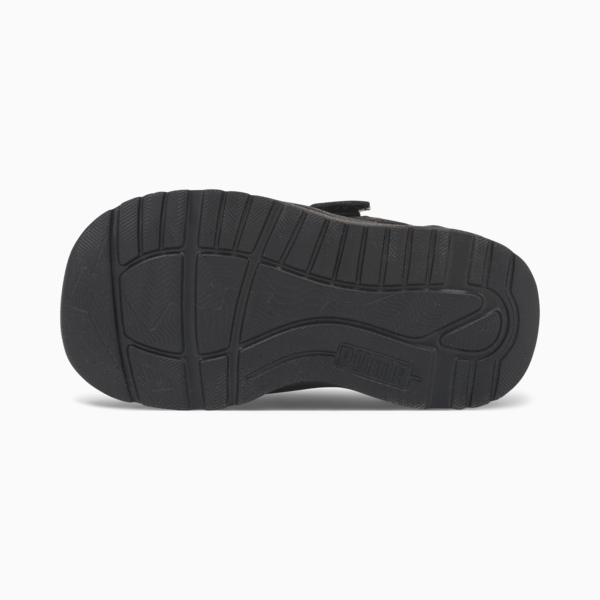 Zapatillas para bebés Trinity, PUMA Black-PUMA Black-PUMA Silver, large-ARG