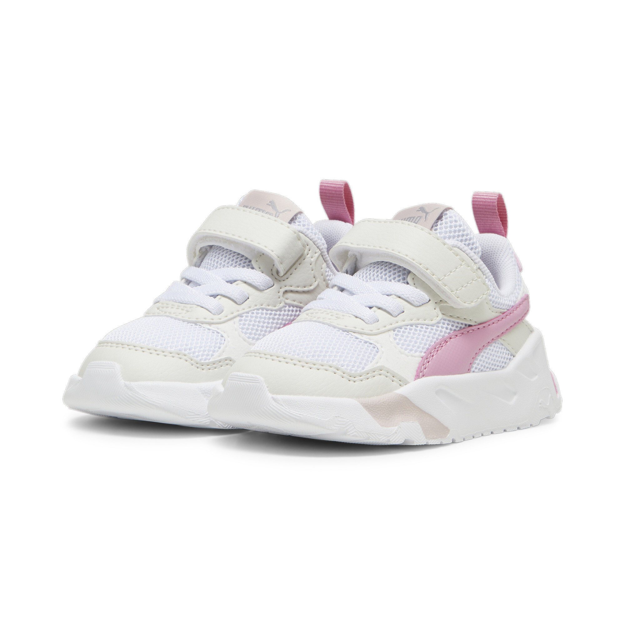 Puma Trinity Sneakers Babies, White, Size 26, Shoes