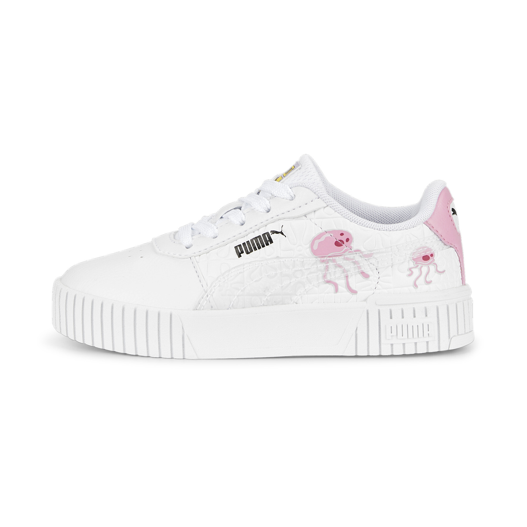 Puma carina 2024 junior pink