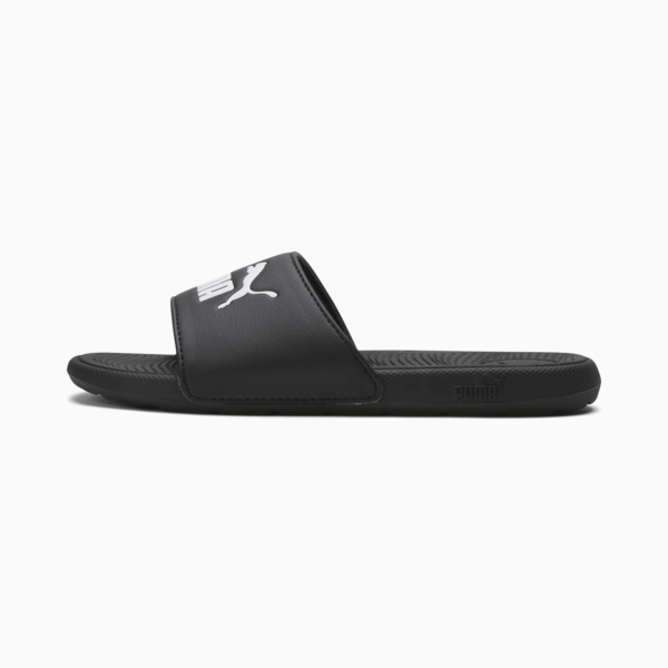 Sandalias Adolescente Cool Cat 2.0, PUMA Black-PUMA White, large-MEX
