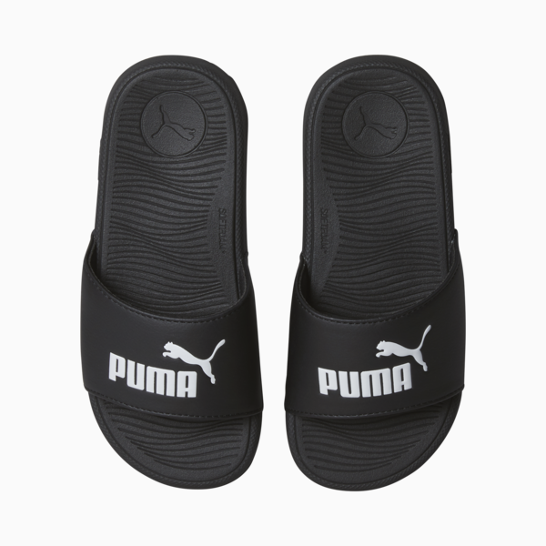 Sandalias Adolescente Cool Cat 2.0, PUMA Black-PUMA White, large-MEX