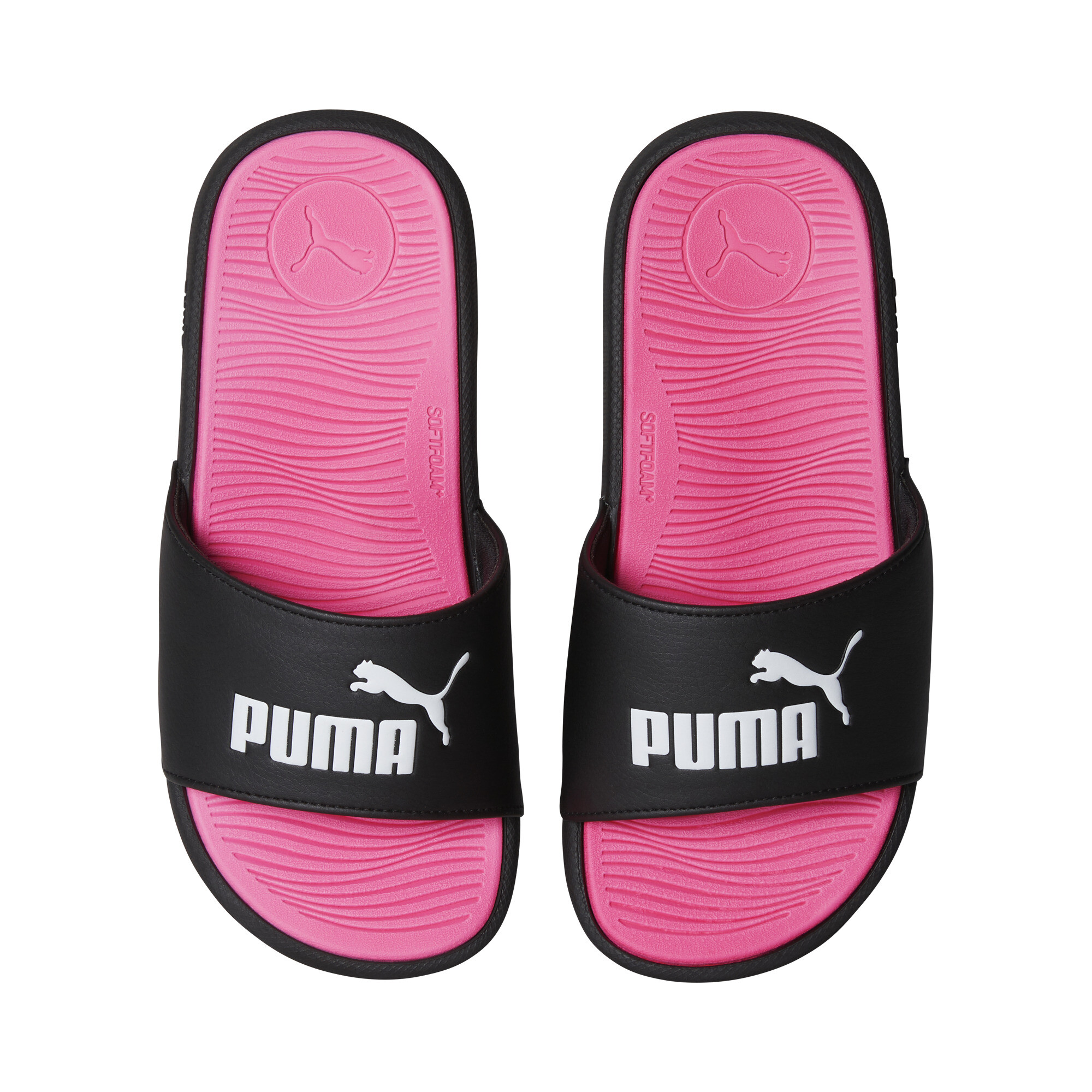 PUMA Cool Cat 2.0 Big Kids' Slides - Picture 15 of 44