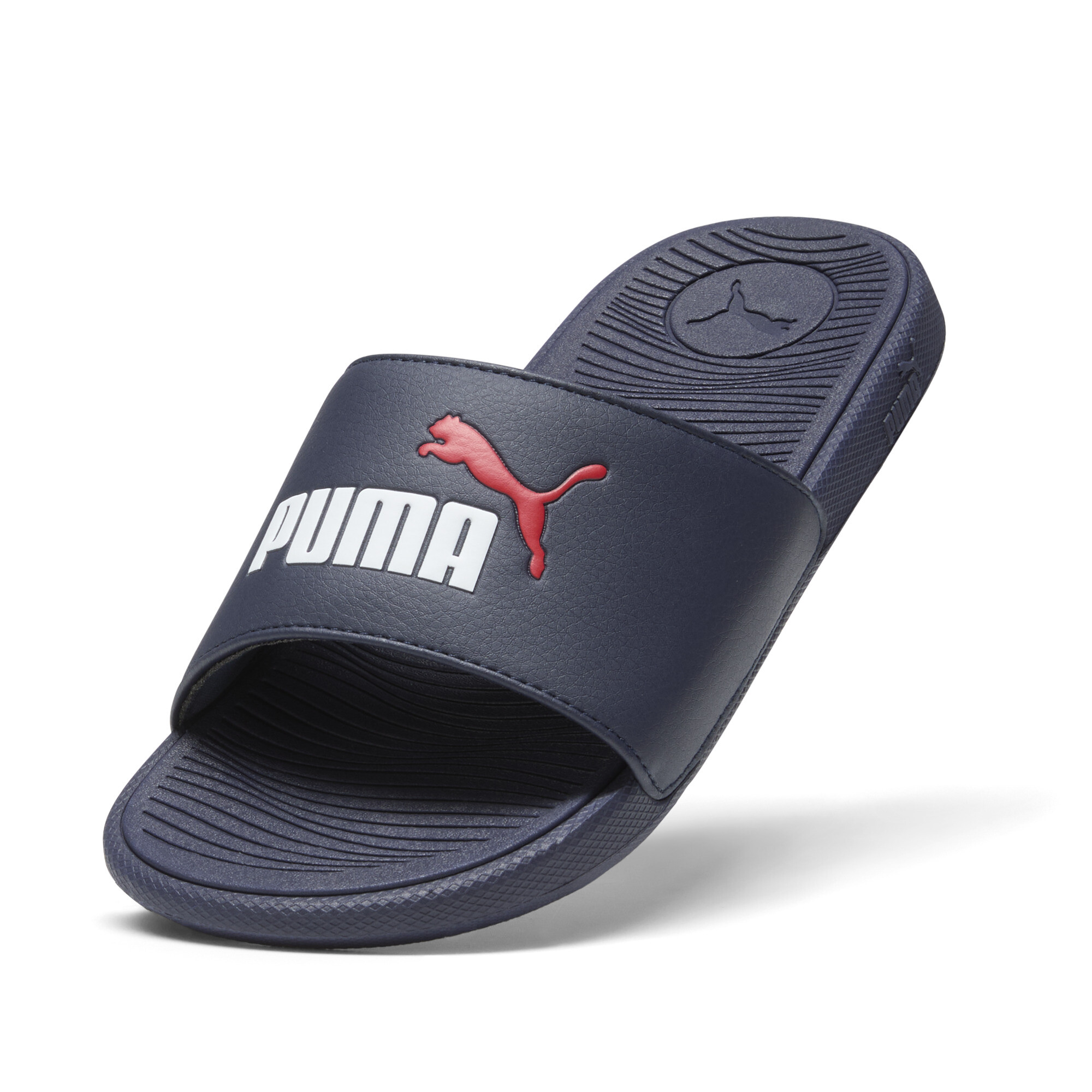 PUMA Cool Cat 2.0 Big Kids' Slides - Picture 29 of 44