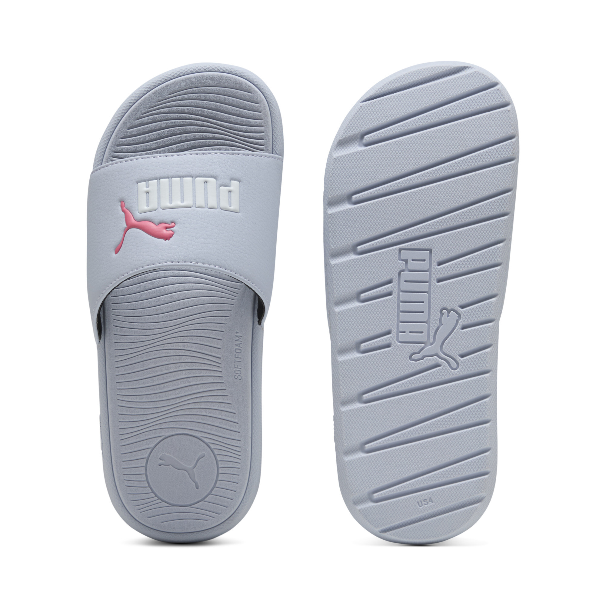 PUMA Cool Cat 2.0 Big Kids' Slides - Picture 16 of 44