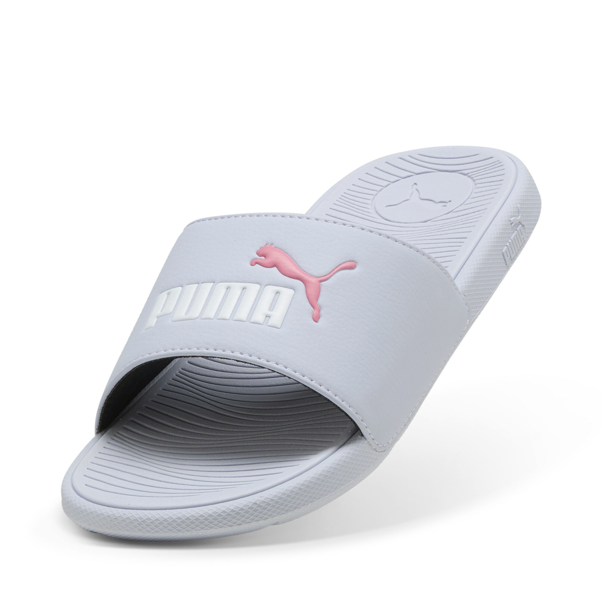 PUMA Cool Cat 2.0 Big Kids' Slides - Picture 20 of 44