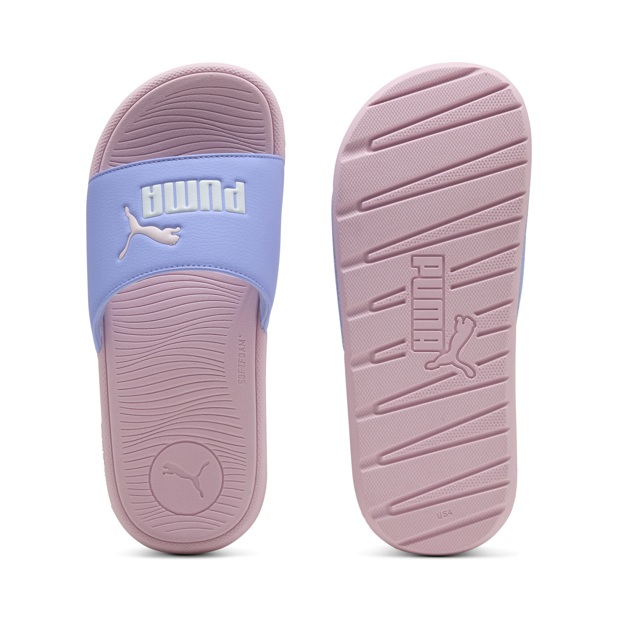 Шлепанцы Cool Cat 2.0 Sandals Youth | Цвет: Фиолетовый | Intense