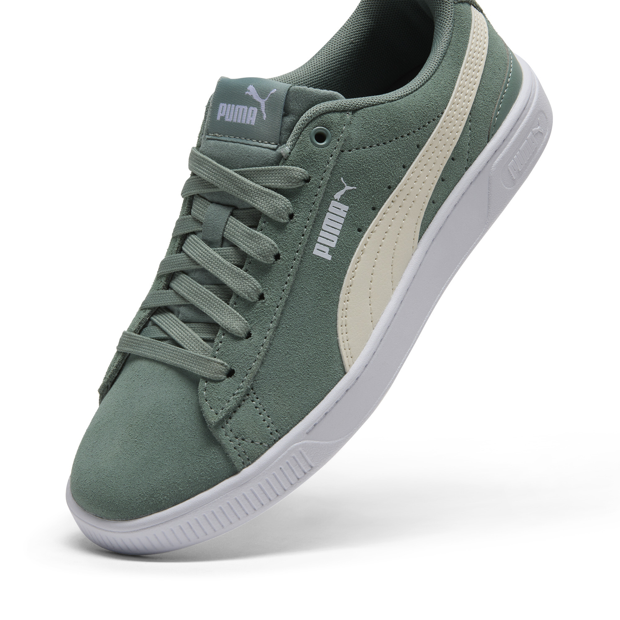 PUMA Vikky v3 Women's Wide Sneakers - Picture 15 of 20