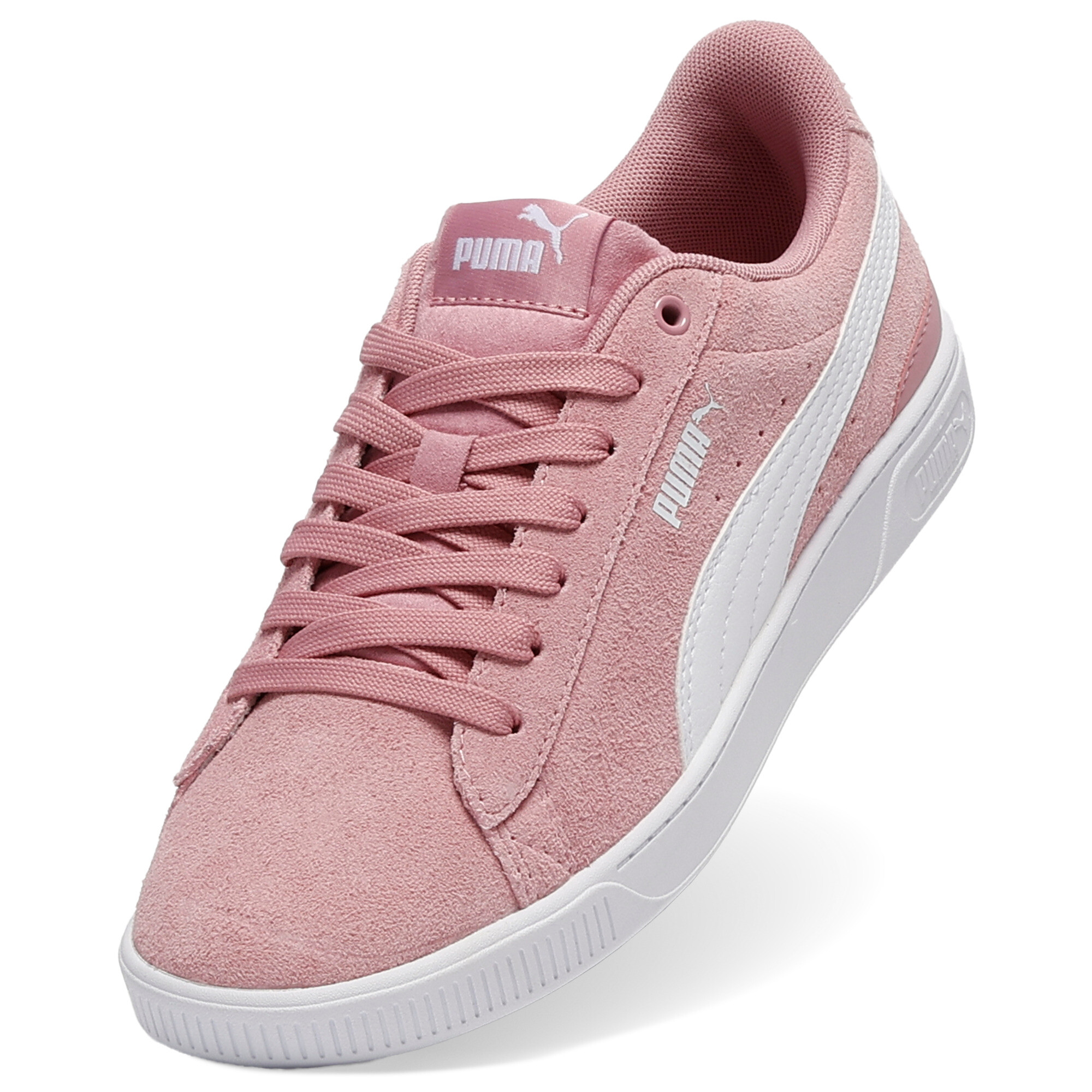 PUMA Vikky v3 Women's Wide Sneakers - Picture 20 of 20