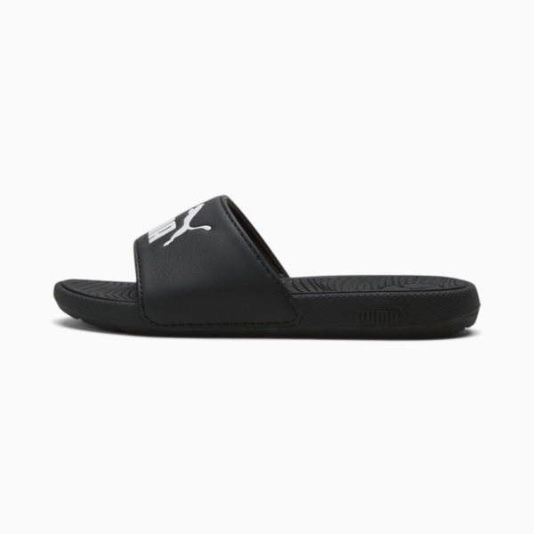 Sandalias Infantiles Cool Cat 2.0, PUMA Black-PUMA White, large-MEX