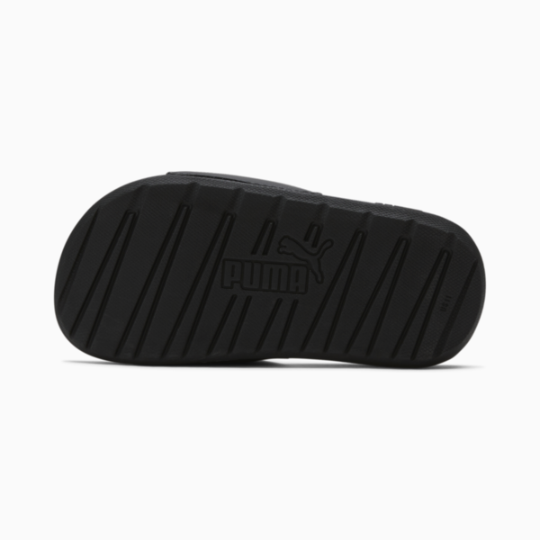 Sandalias Infantiles Cool Cat 2.0, PUMA Black-PUMA White, large-MEX