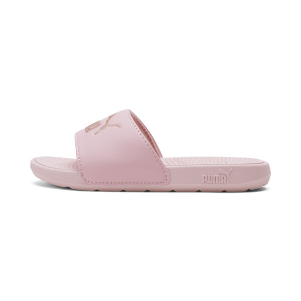 Puma Cool Cat 2.0 Ps Little Kids' Sandals In Bridal Rose-rose Gold