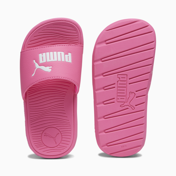 Sandalias infantiles Cool Cat 2.0, KNOCKOUT PINK-PUMA White, large-ARG