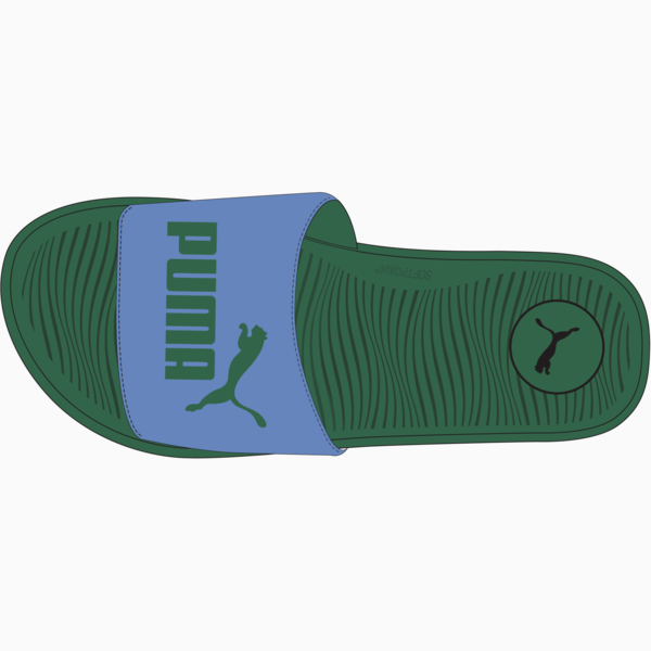 Sandalias infantiles Cool Cat 2.0, Blue Skies-Vine, large-ARG