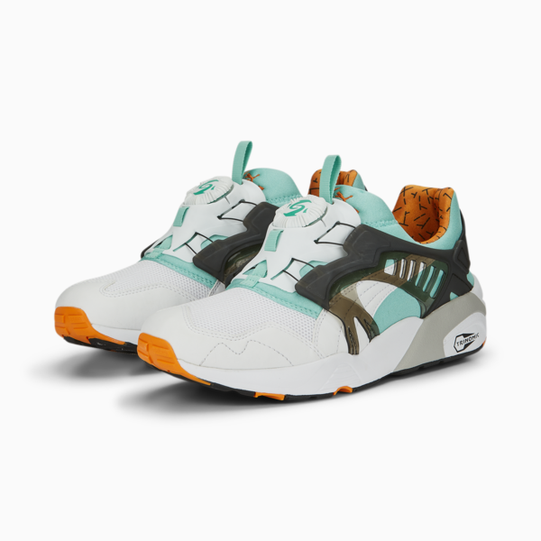 Tenis Disc Blaze OG, PUMA White-Mint, large-MEX