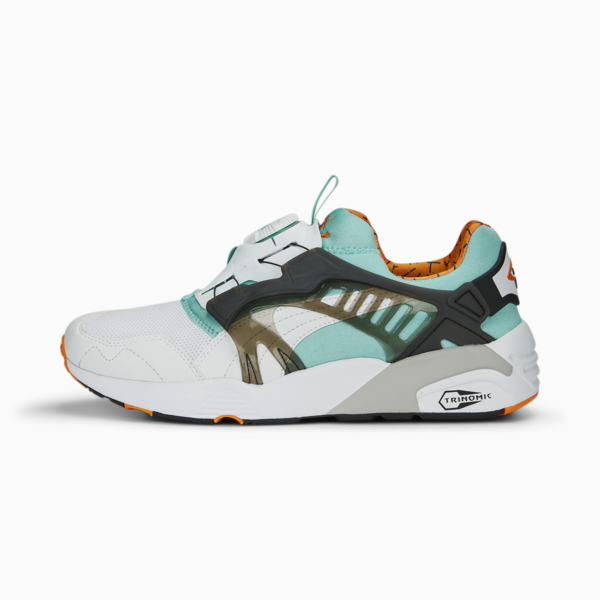 Tenis Disc Blaze OG, PUMA White-Mint, large-MEX
