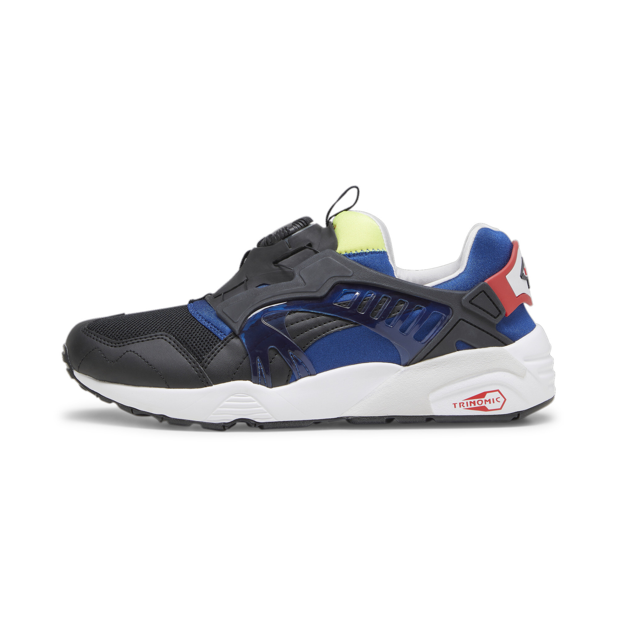 Puma trinomic disc noir discount