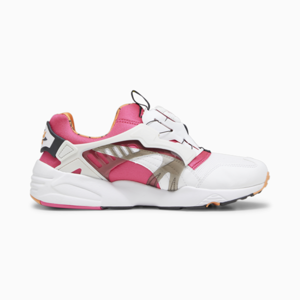 Disc Blaze OG Sneakers, PUMA White-Glowing Pink, large-ZAF