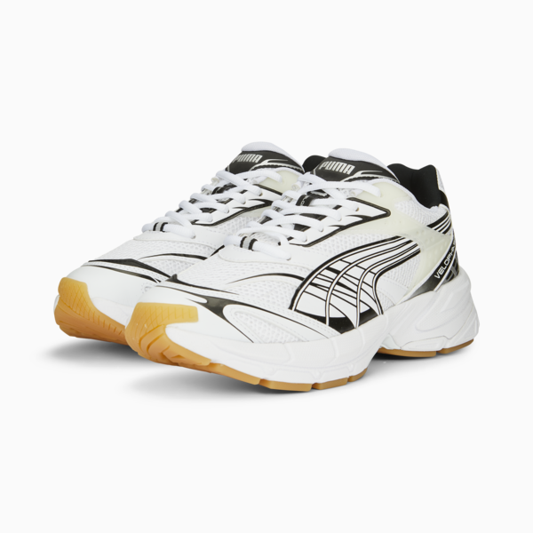 Velophasis Technisch Sneakers, PUMA White-PUMA Black, large-ZAF