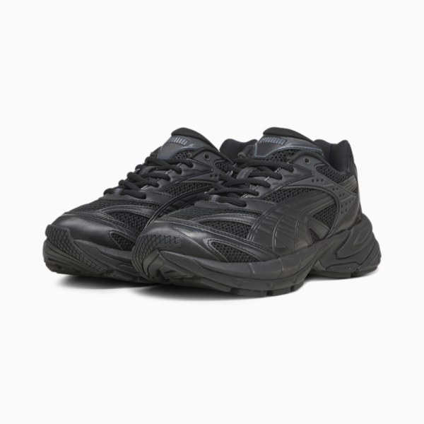 Velophasis Technisch Sneakers, PUMA Black-Strong Gray, large-ZAF