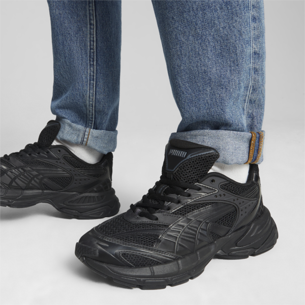Velophasis Technisch Sneakers, PUMA Black-Strong Gray, large-ZAF